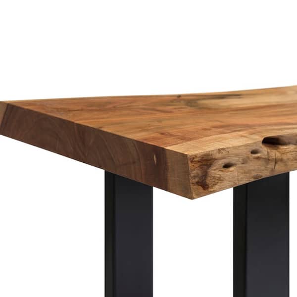 Alpine Natural 48 in. Wide Bench
