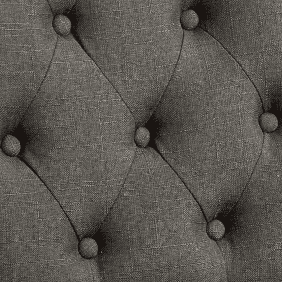 Roundhill Furniture Habit Dining Chair, Set of 2, Tan