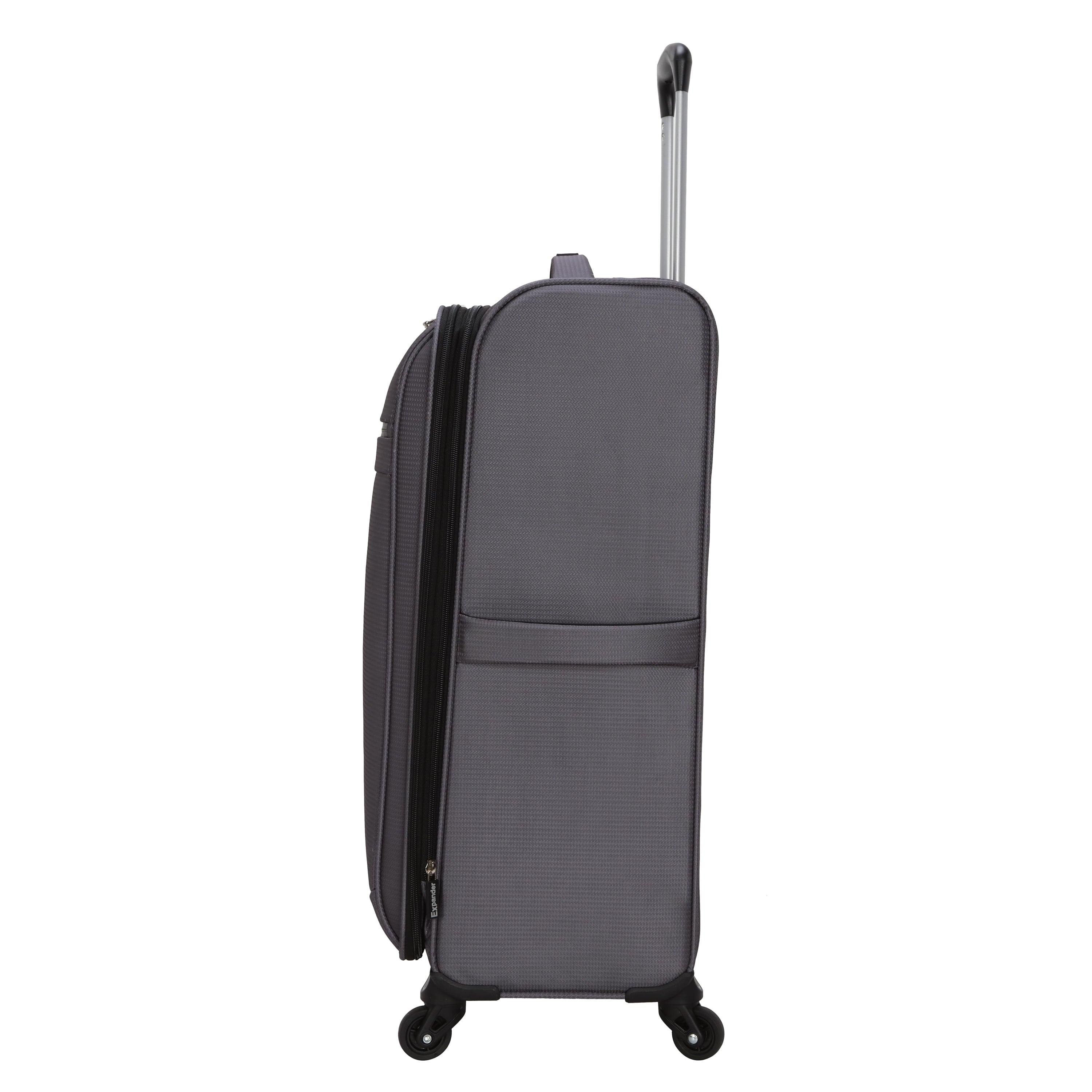 Protege 20 inch Gravity Free Softside Upright Carry-on Luggage, Grey