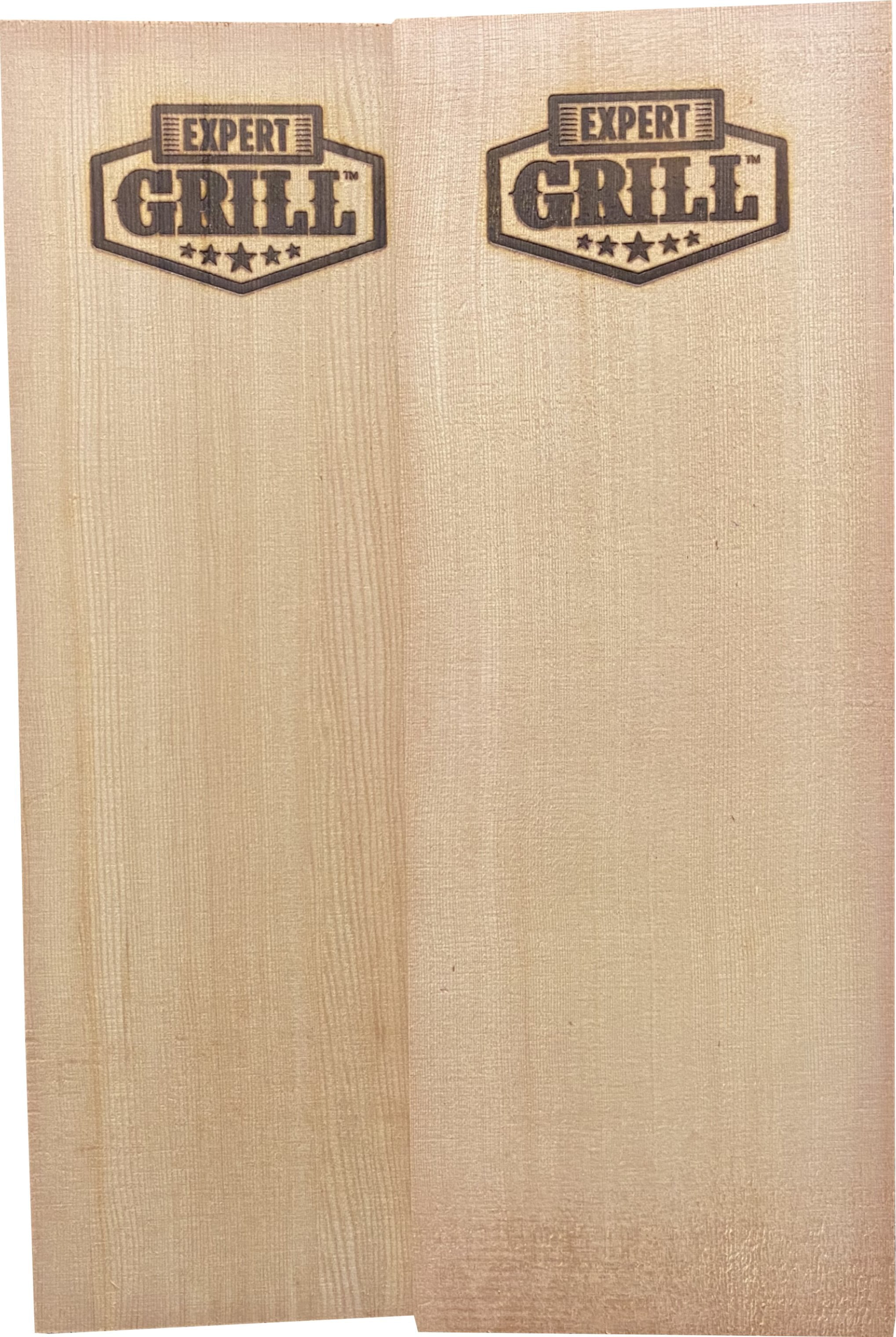 Expert Grill 15 inch Cedar Grilling Planks (2 Pack)