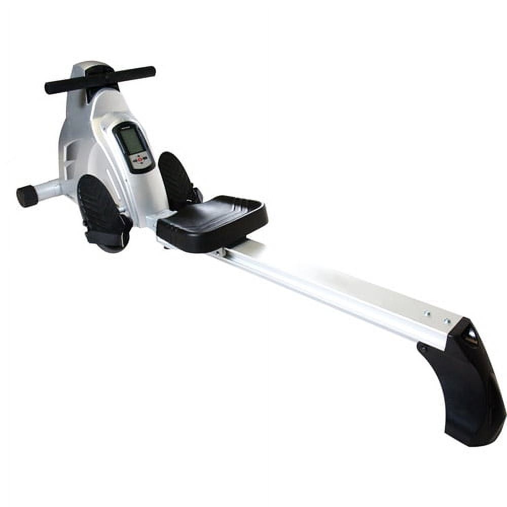 Velocity Fitness Programmable Magnetic Rower