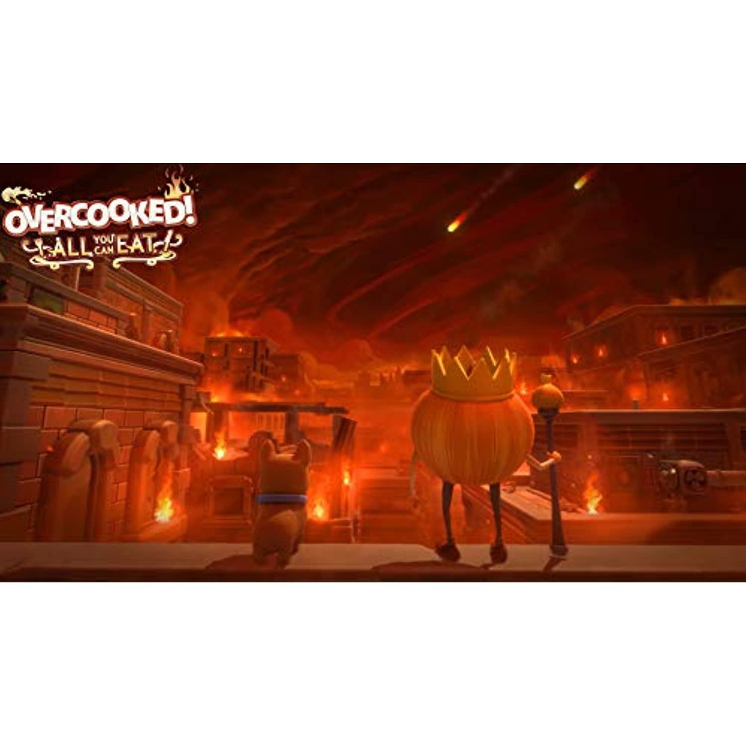 All You Can Eat, U&I ENTERTAINMENT for PlayStation 5