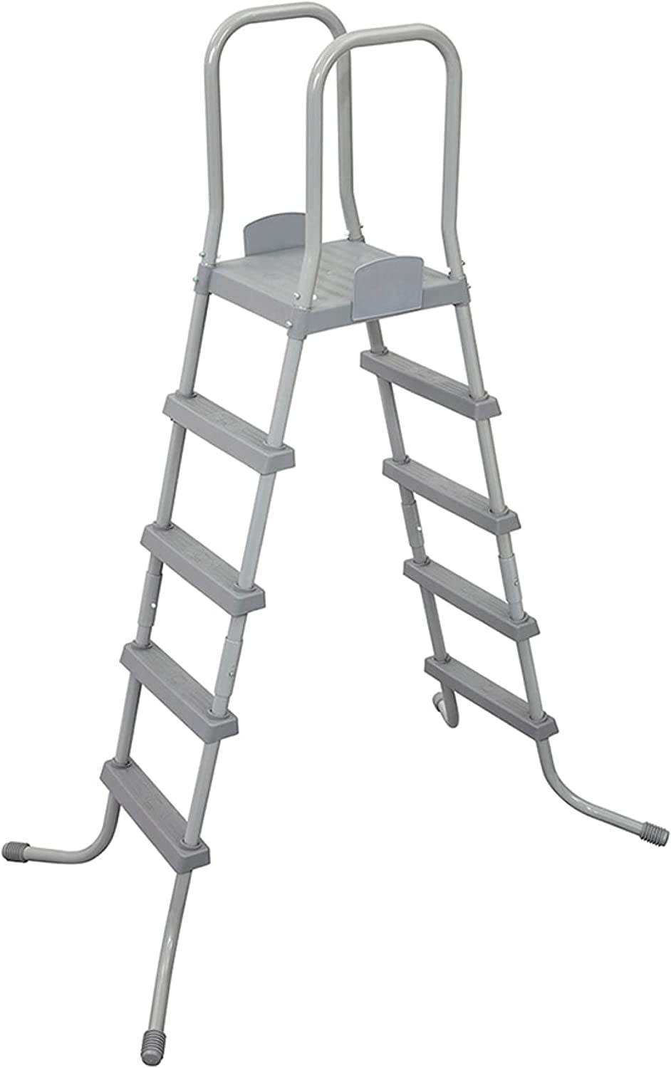 Power Steel 24ft. Rectangular Pool Set