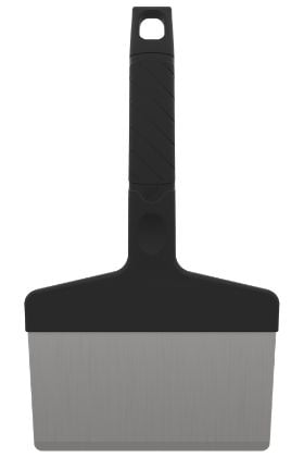 Blackstone Deluxe Stainless Steel 6-Piece Spatula Griddle Set