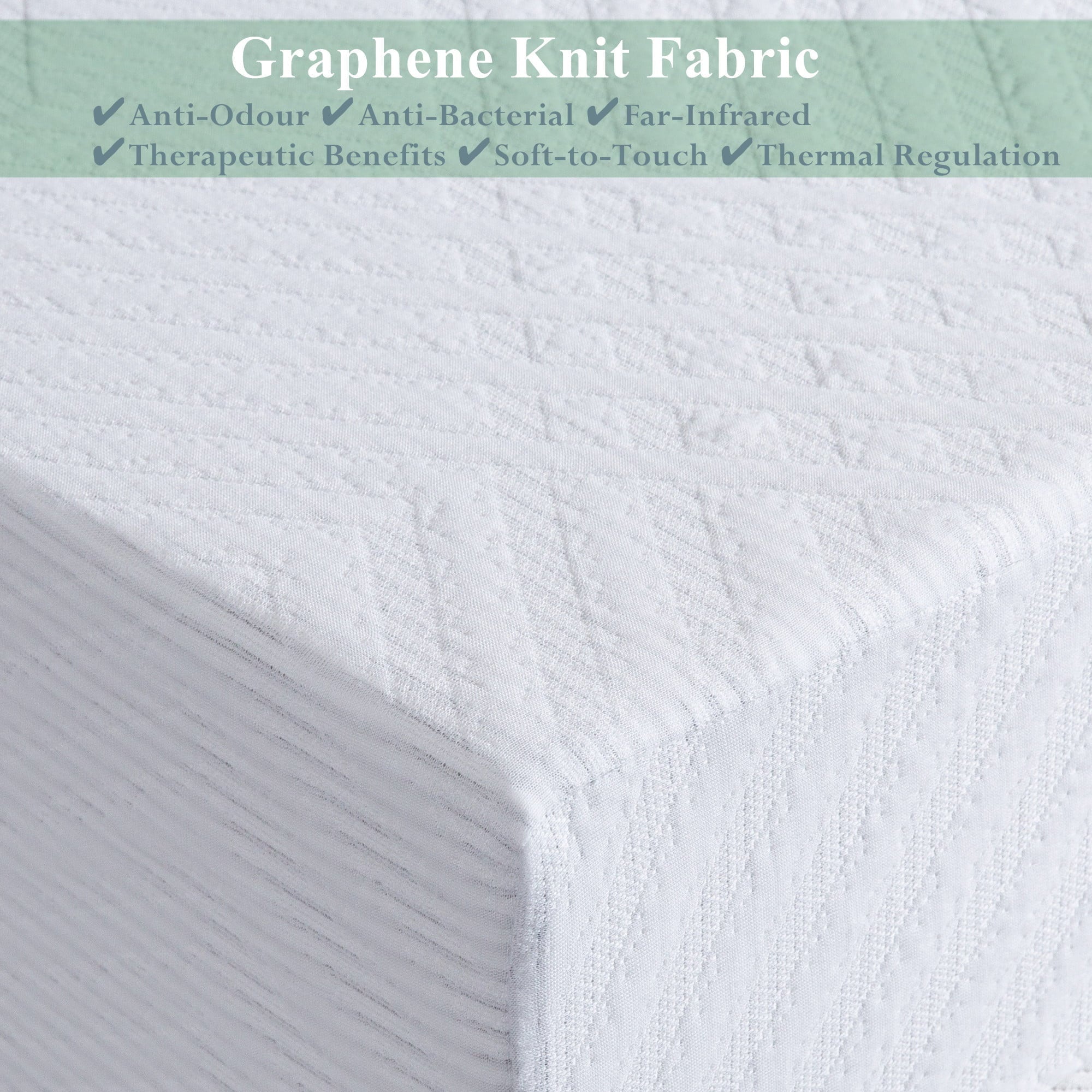 Mattress Bed in a Box, 10