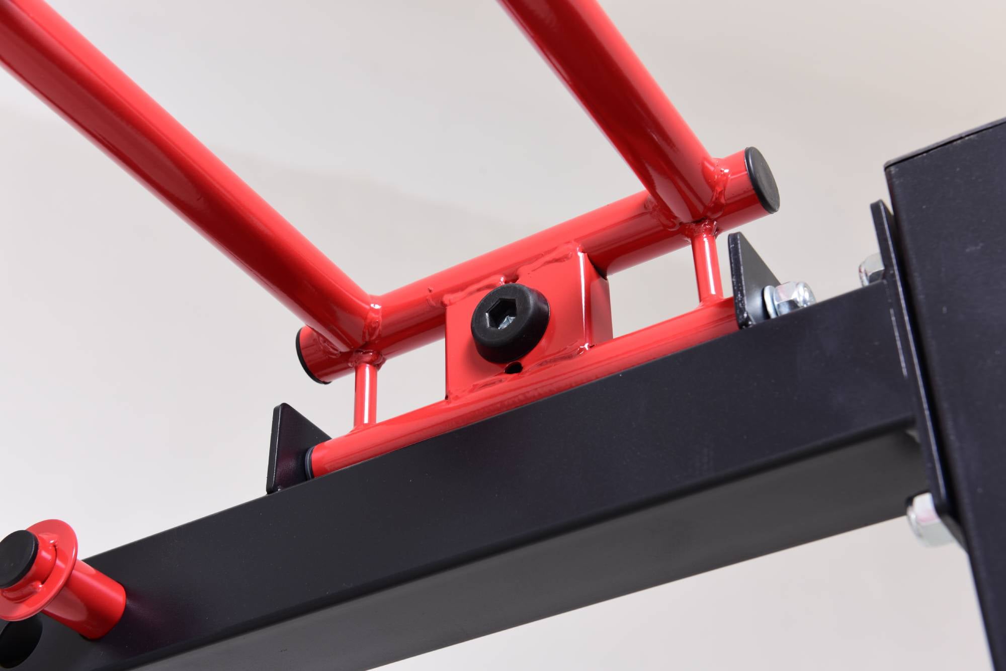 French Fitness Folding Cable Power Rack / Cage (New)