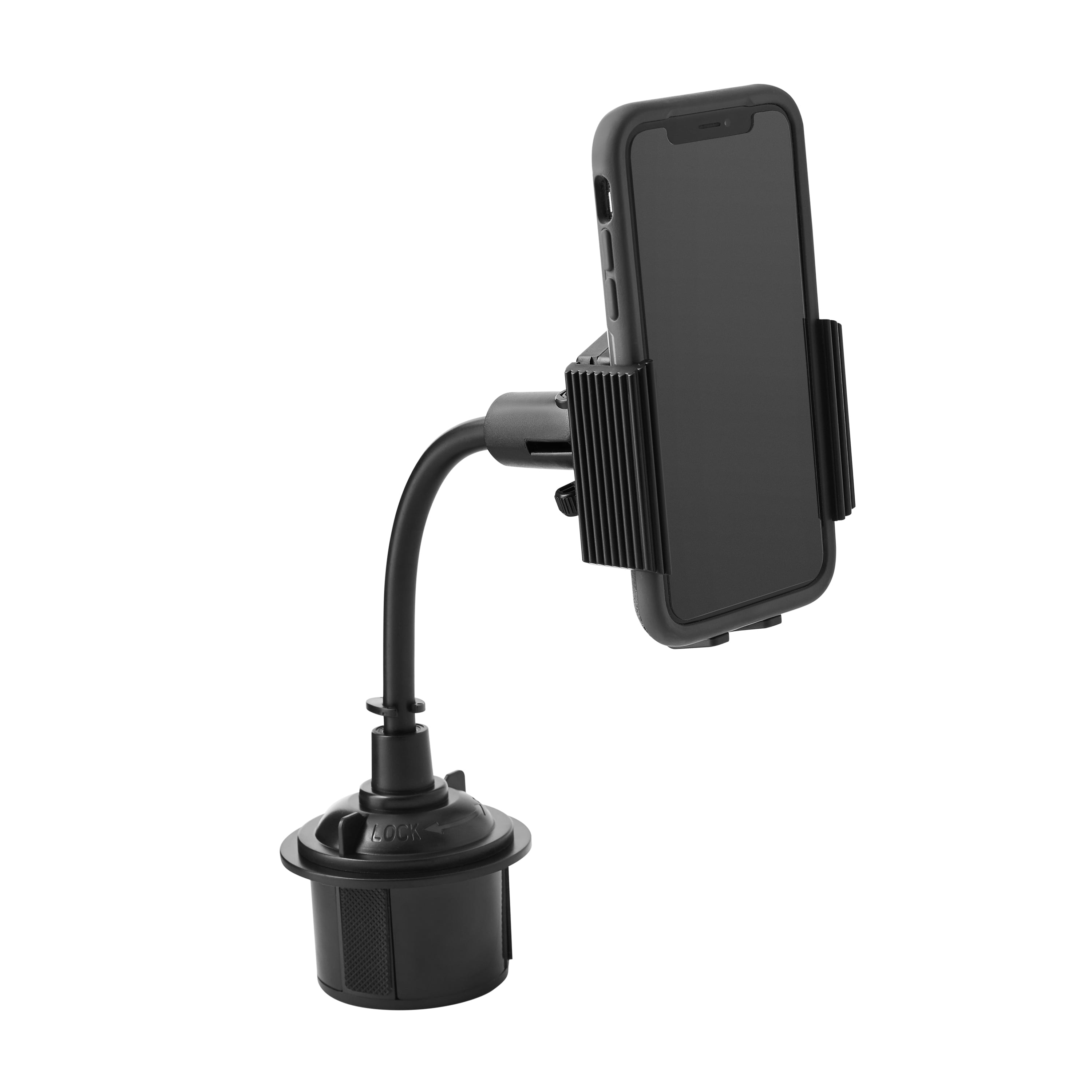 onn. Universal Car Phone Mount Kit, 7 Pieces