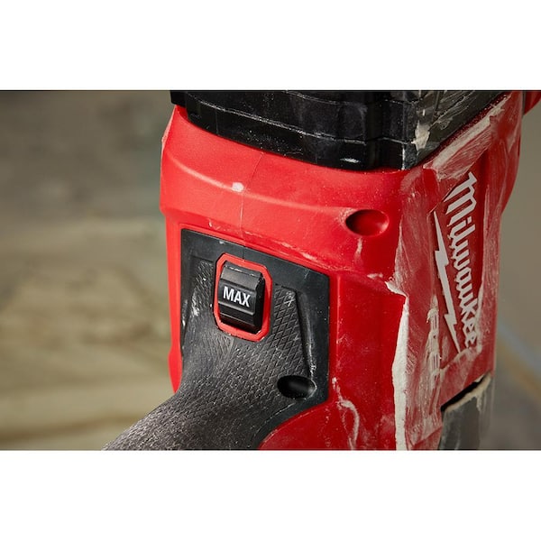 M18 FUEL 18V Lithium-Ion Brushless Cordless 1/2 in. Mud Mixer (Tool-Only)