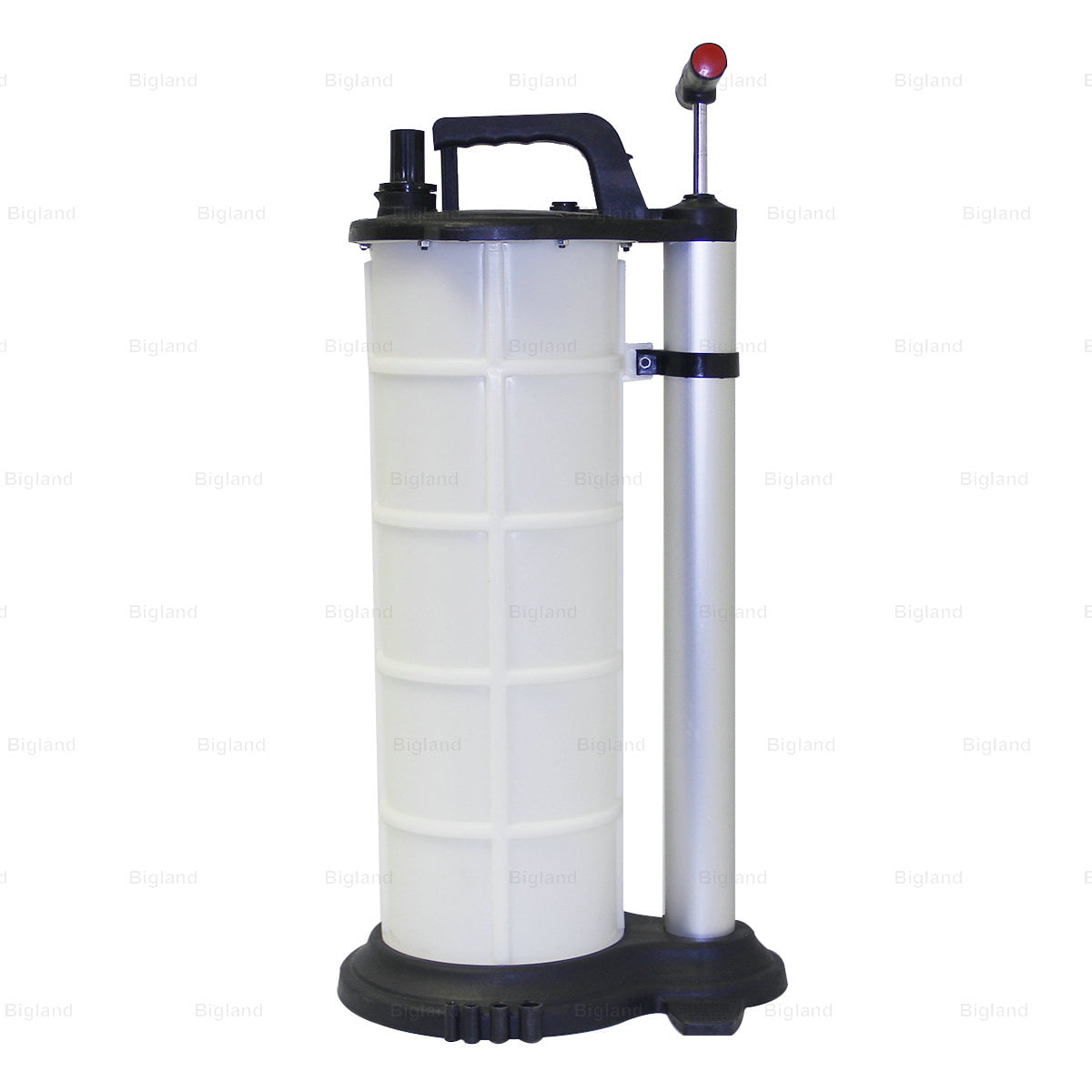 3ox 9 Liter Fluid Extractor for Oil Changer Manual Hand Operated Vacuum Fluid Evacuator
