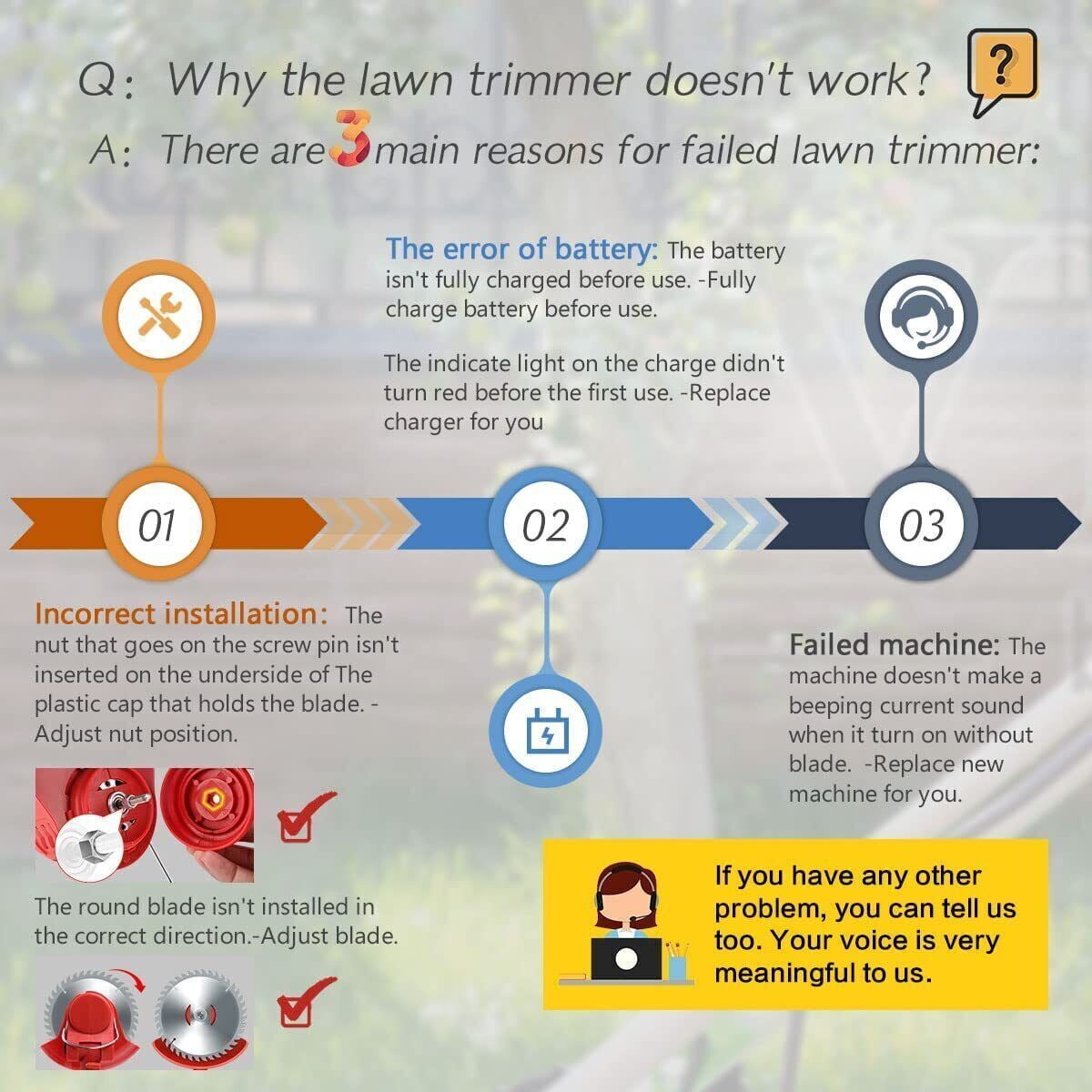 Electric Weed Eater Wacker, Cordless Electric Grass Trimmer, Grass String Trimmer, Weed Lawn Edger Eater with Upgraded Wheels