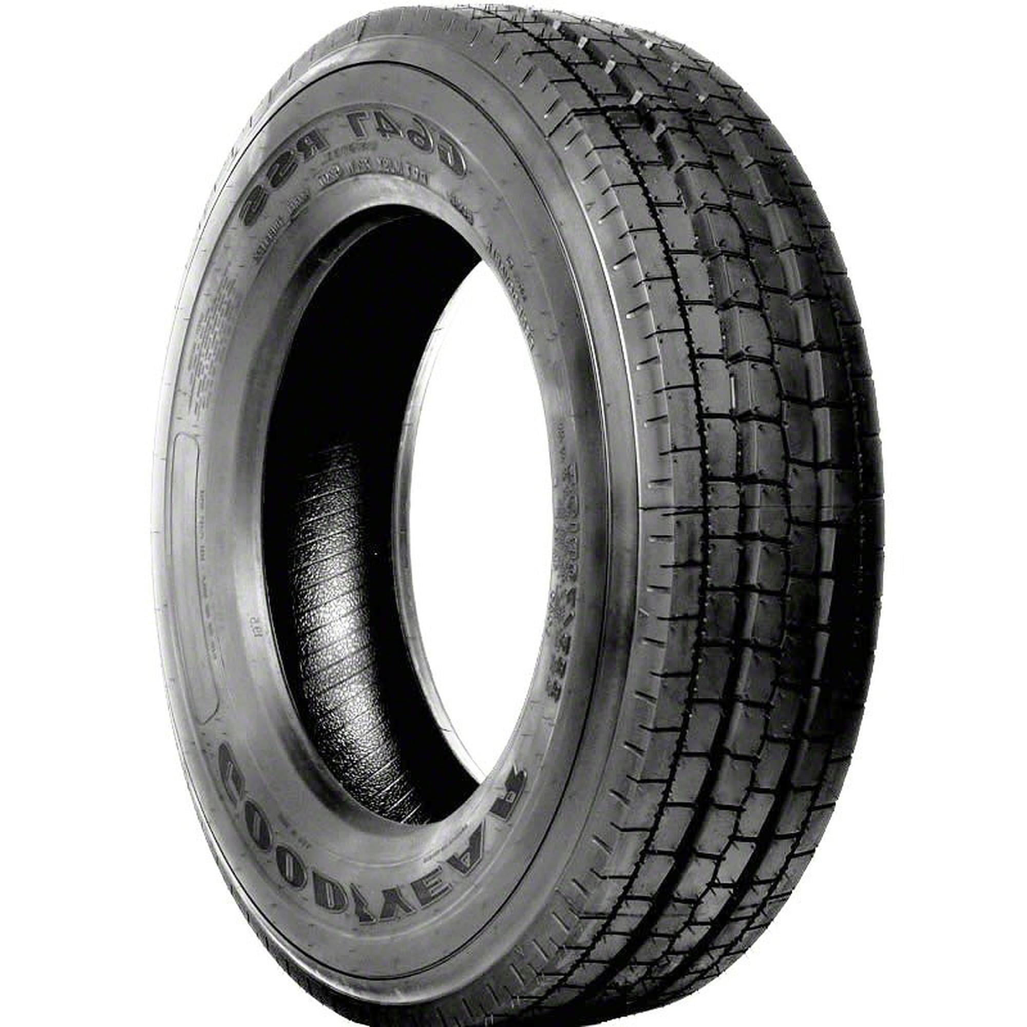Goodyear G647 RSS Commercial Van 245/70R19.5 133L G Commercial Tire