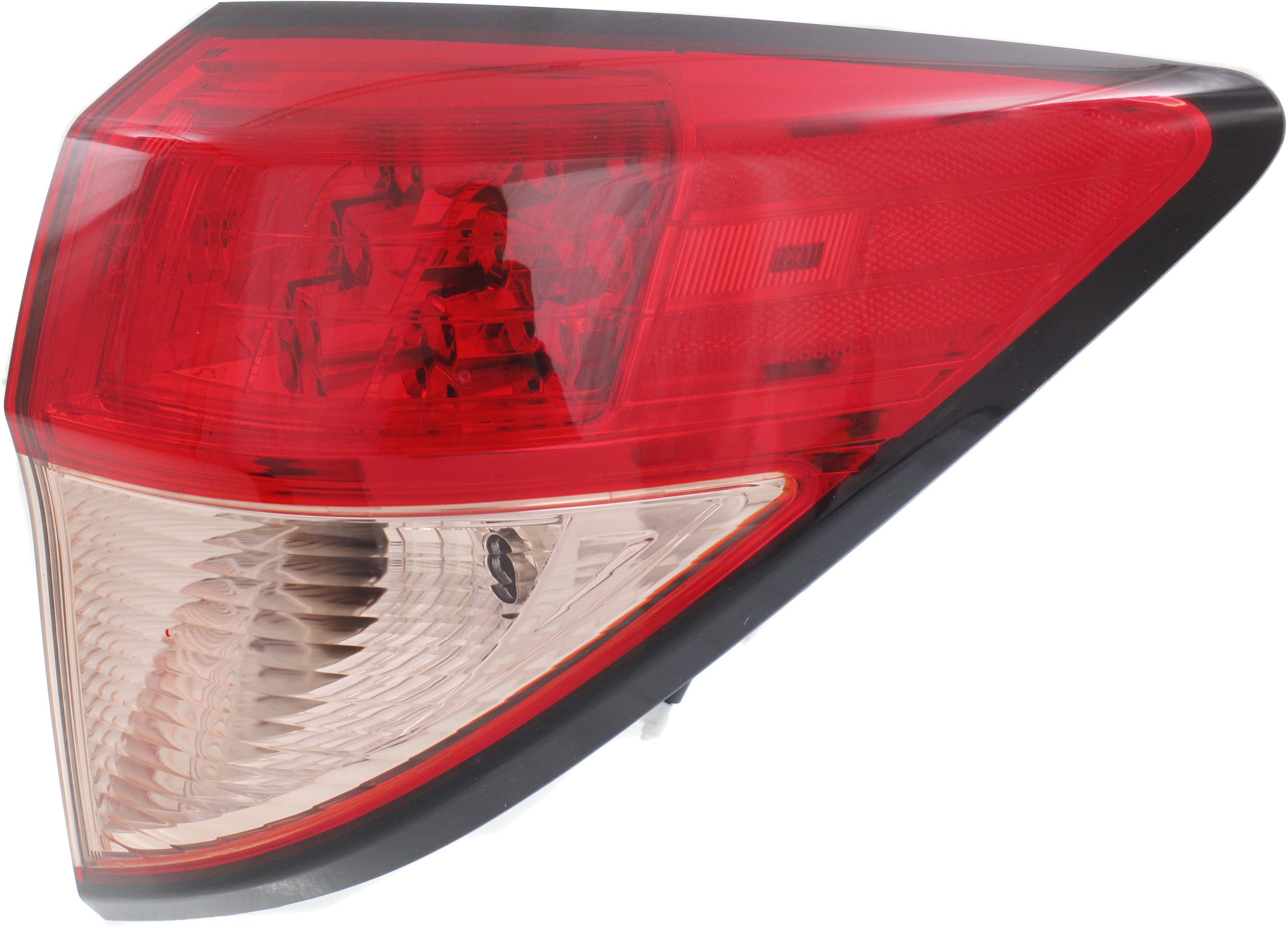 Tail Light Compatible With 2016-2018 Honda HR-V Right Passenger Side, Outer