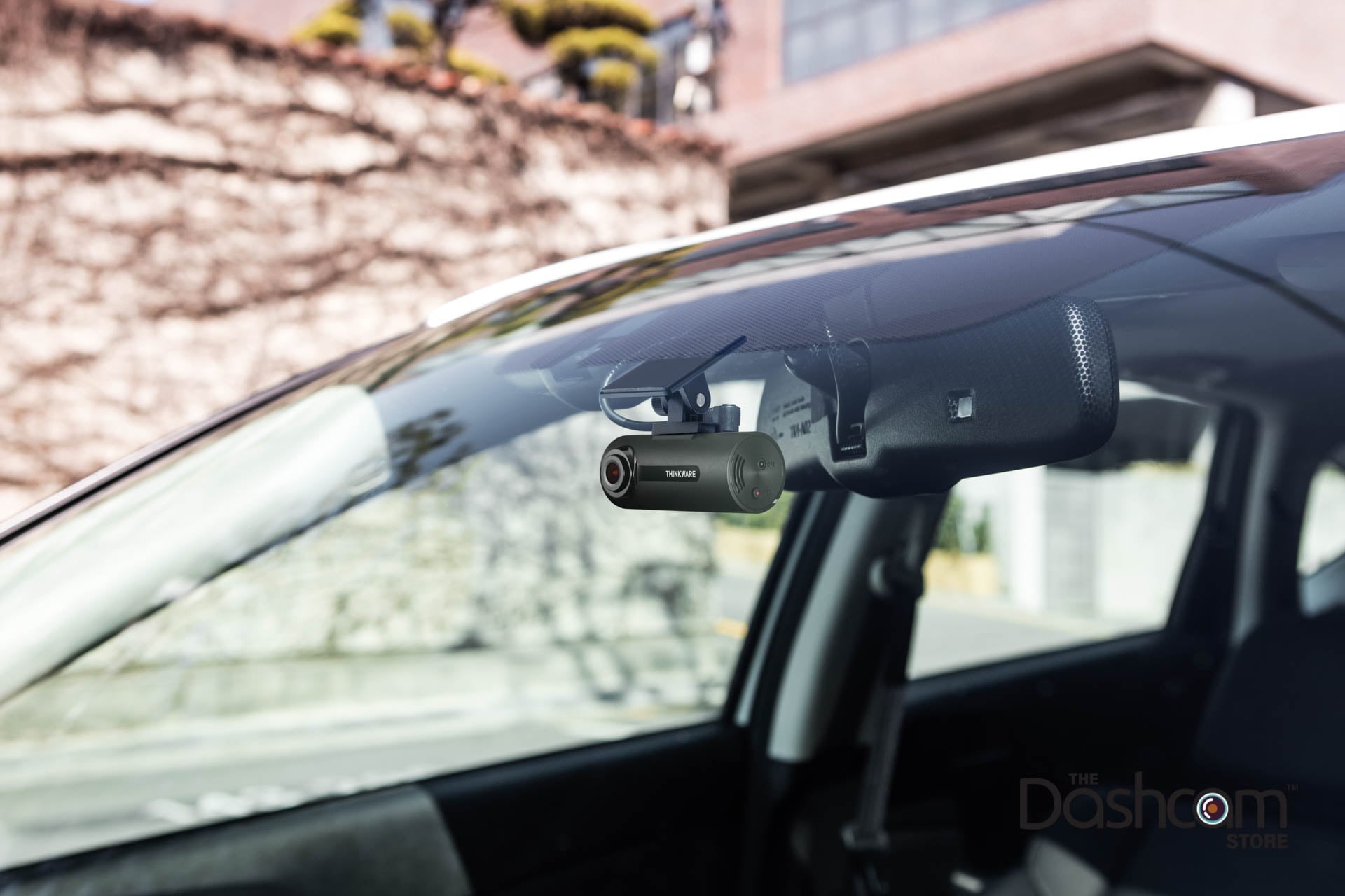 THINKWARE F70 Full HD 1080p Dash Cam with Wide Dynamic Range