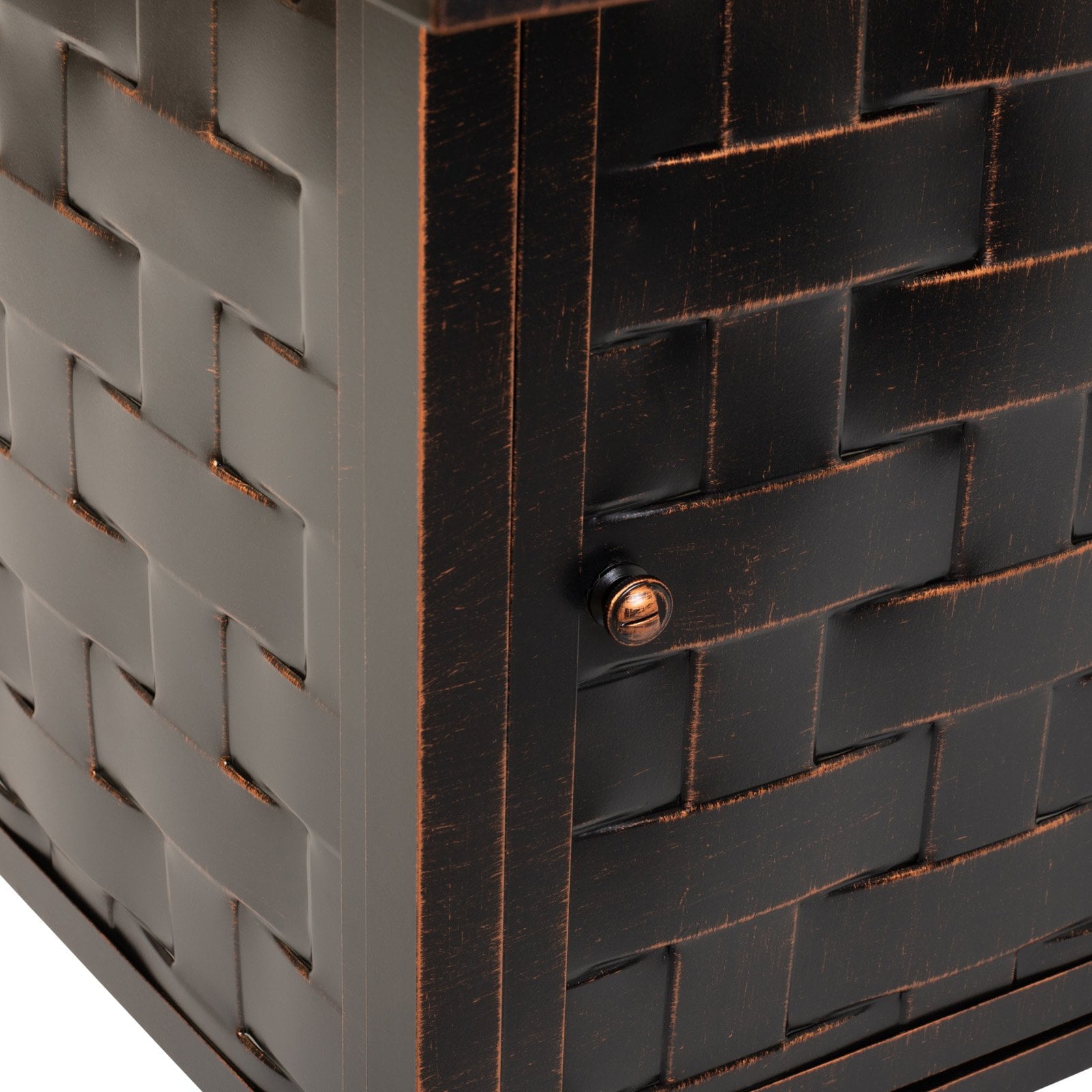 Fire Sense Armstrong 48 in. Fire Pit