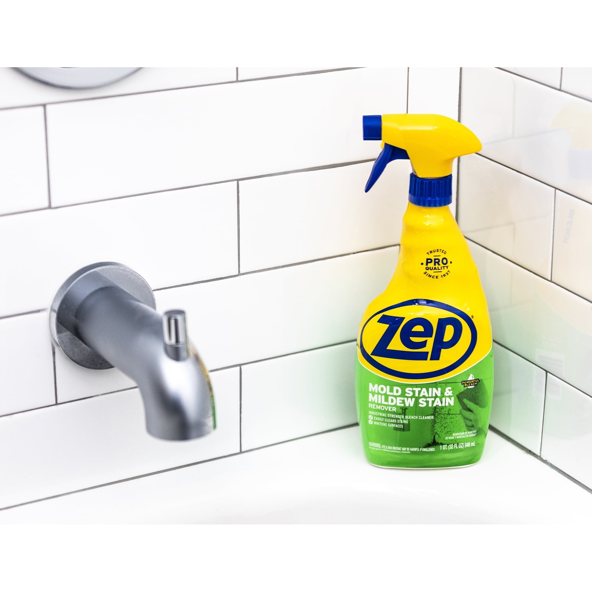 Zep Mold & Mildew Stain Remover