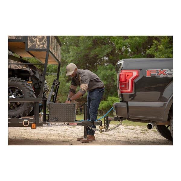 Gloss Black Aluminum 34