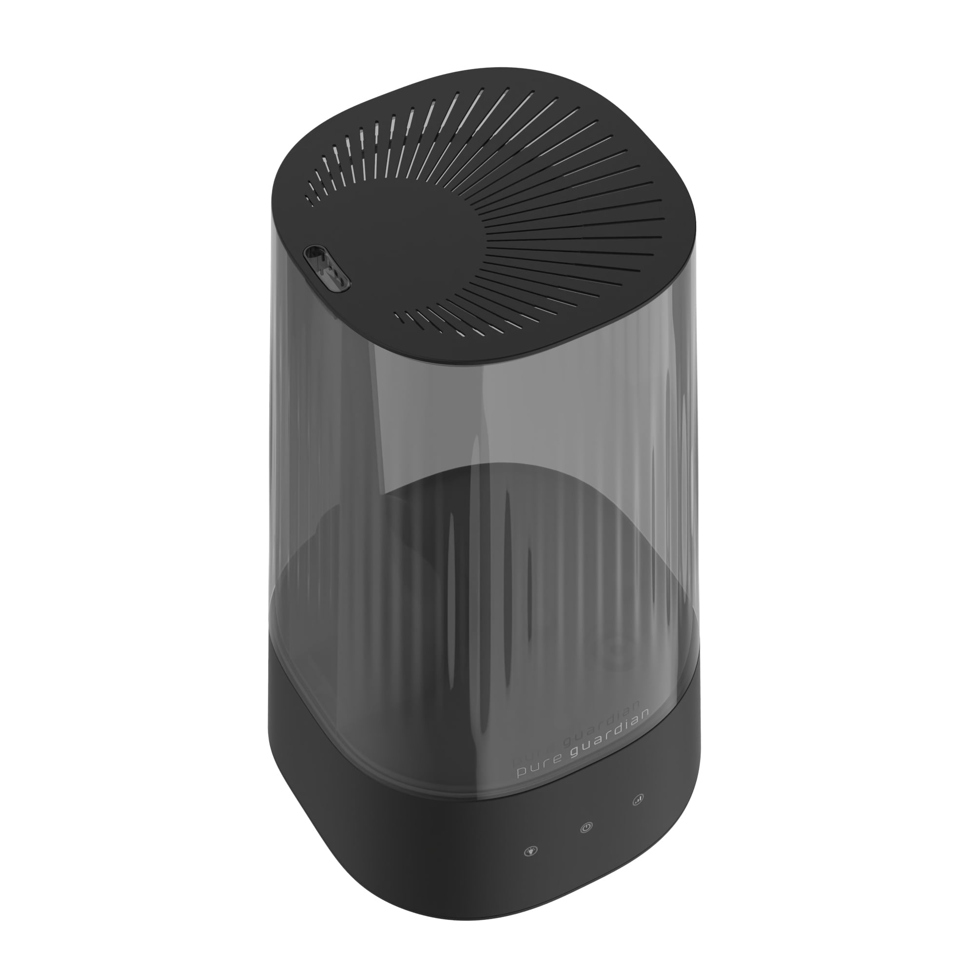 Pure Guardian 420 Sq. Ft, 1 Gallon Ultrasonic Cool Mist Humidifier with Aroma Tray, H980C