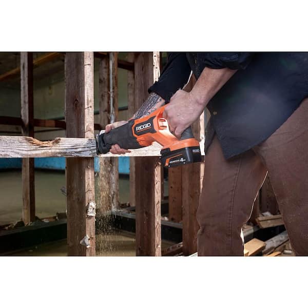 18V Brushless Cordless Reciprocating Saw (Tool Only)