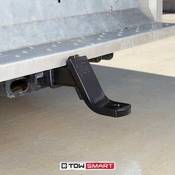 Class V, 21,000 lb., 5 in. Drop x 3-1/4 in. Rise x 1-1/4 in. Shank, Trailer Hitch Ball Mount
