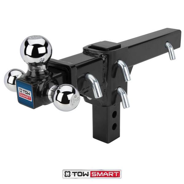 Adjustable Tri-Ball Mount