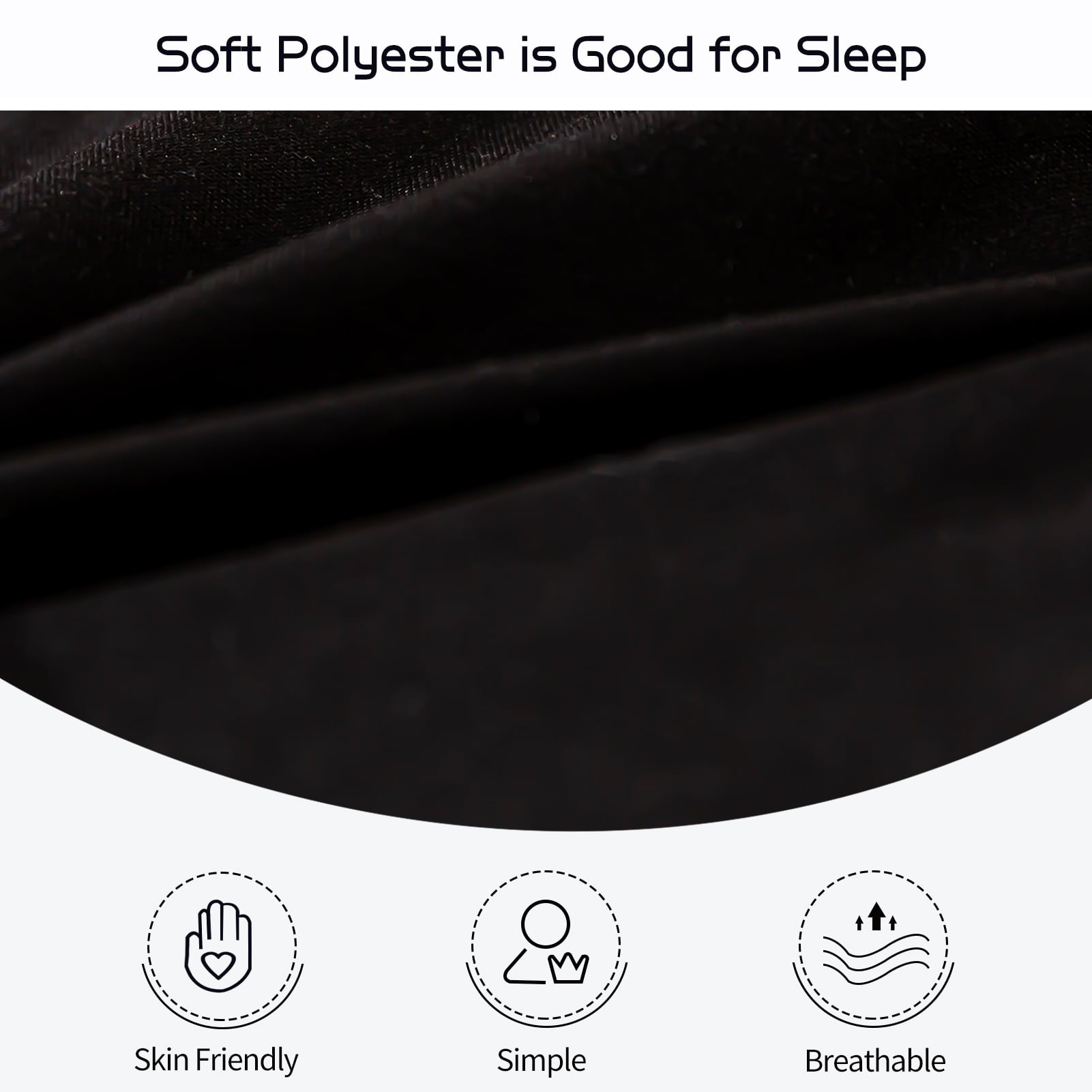 Mattress, Padded Japanese Floor Mattress Quilted Bed Mattress Topper, Extra Thick Folding Sleeping Pad, Black, Twin