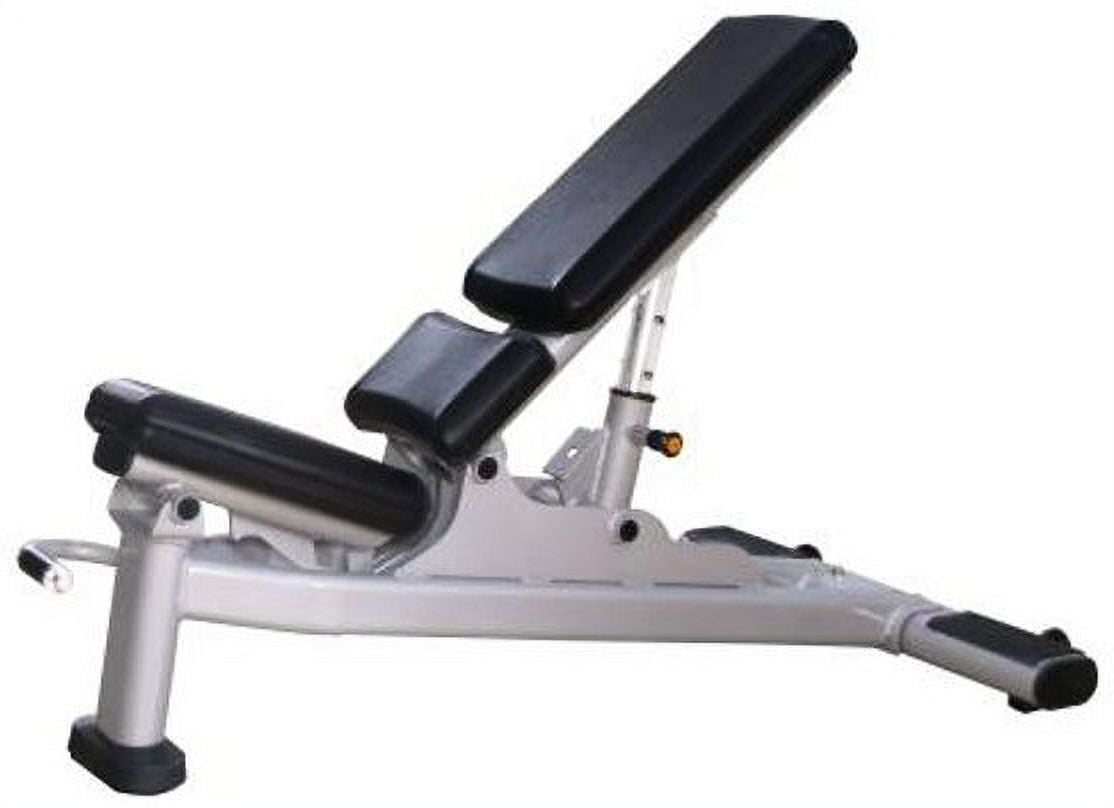 French Fitness FFS Silver MAB Multi Adjustable Bench (New)