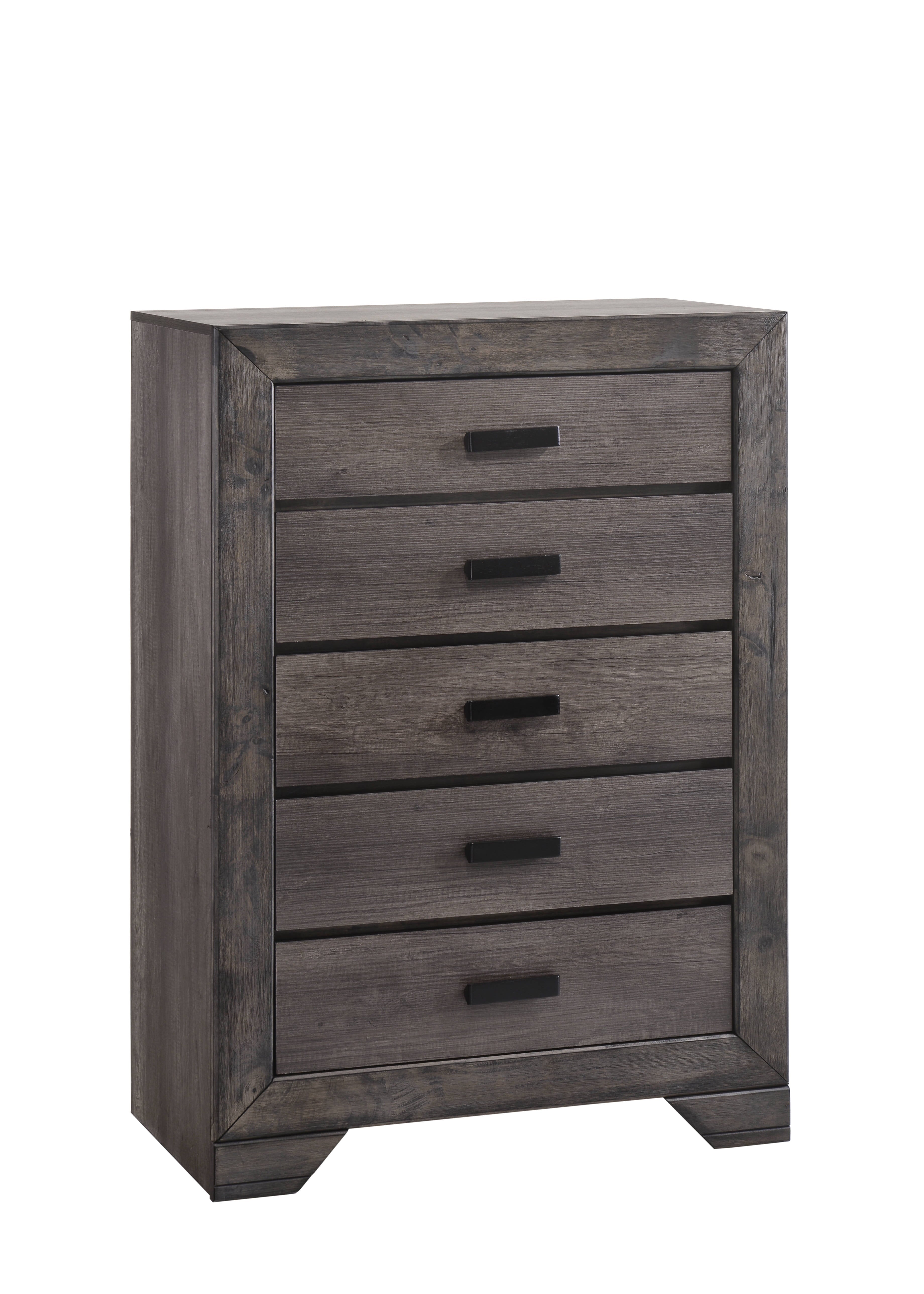 Picket House Furnishings Grayson Chest Grey Oak