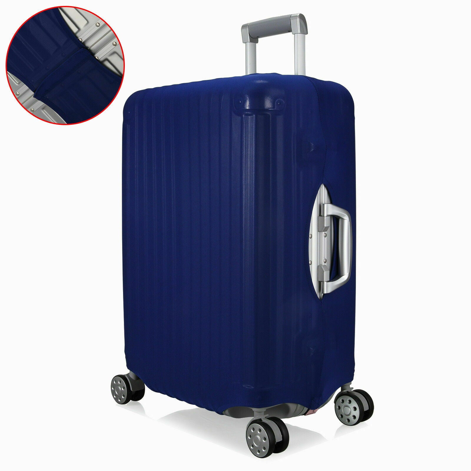 Magik Elastic Luggage Suitcase Protector Cover Suitcase Anti- Dust Scratch 18-28 inch