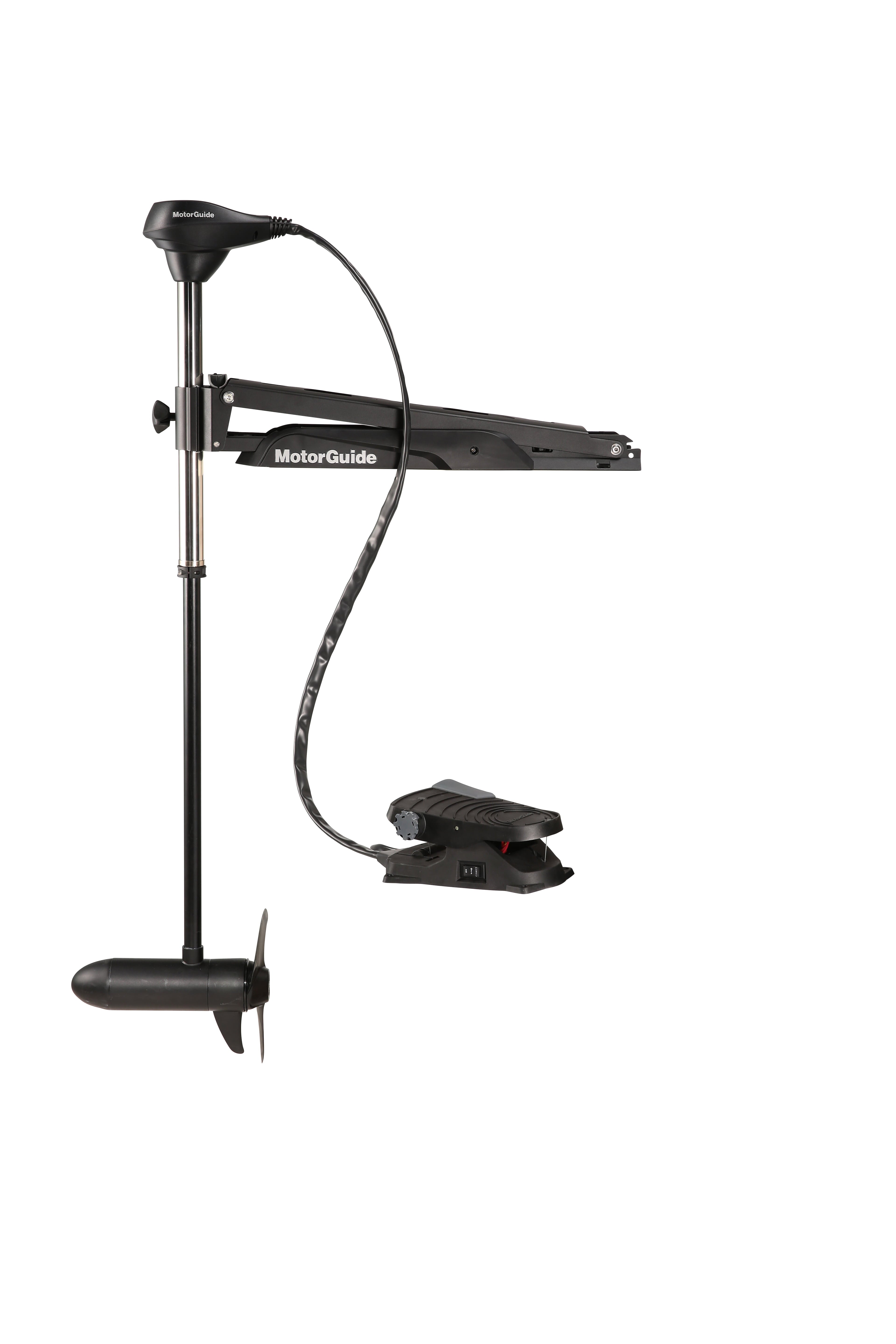 MotorGuide 940200050 X3 Freshwater Bow Mount Trolling Motor - 12V (45 Lbs.) 36 In. Shaft