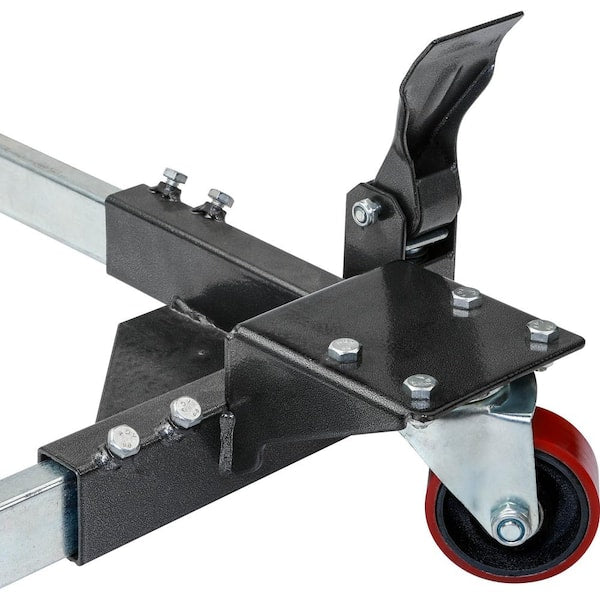 Bear Crawl Heavy-Duty 19 in. x 21 in. to 29-1/2 in. x 29-1/2 in. Rolling Mobile Base