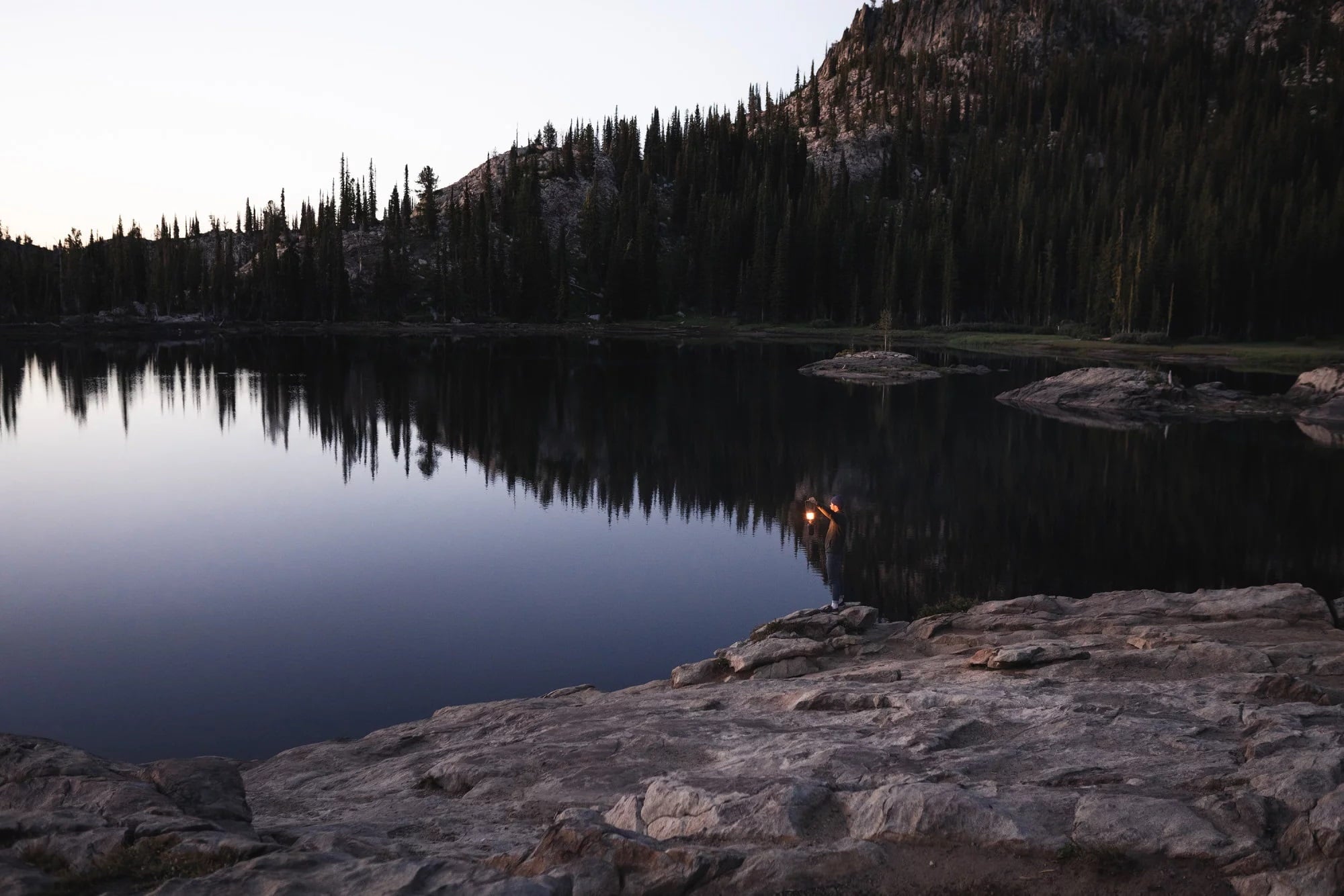 Ozark Trail 2 Mantle Propane Lantern