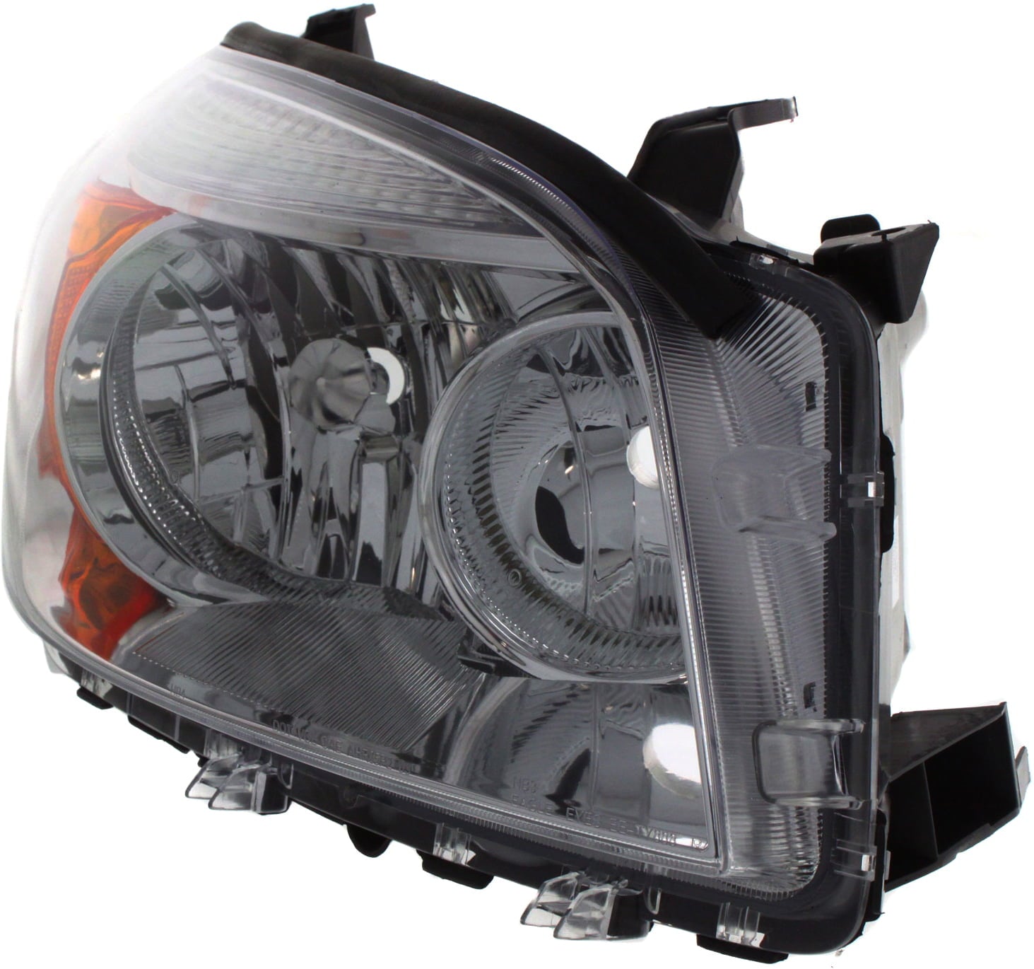 Headlight Compatible With 2006-2008 Toyota RAV4 Right Passenger Halogen