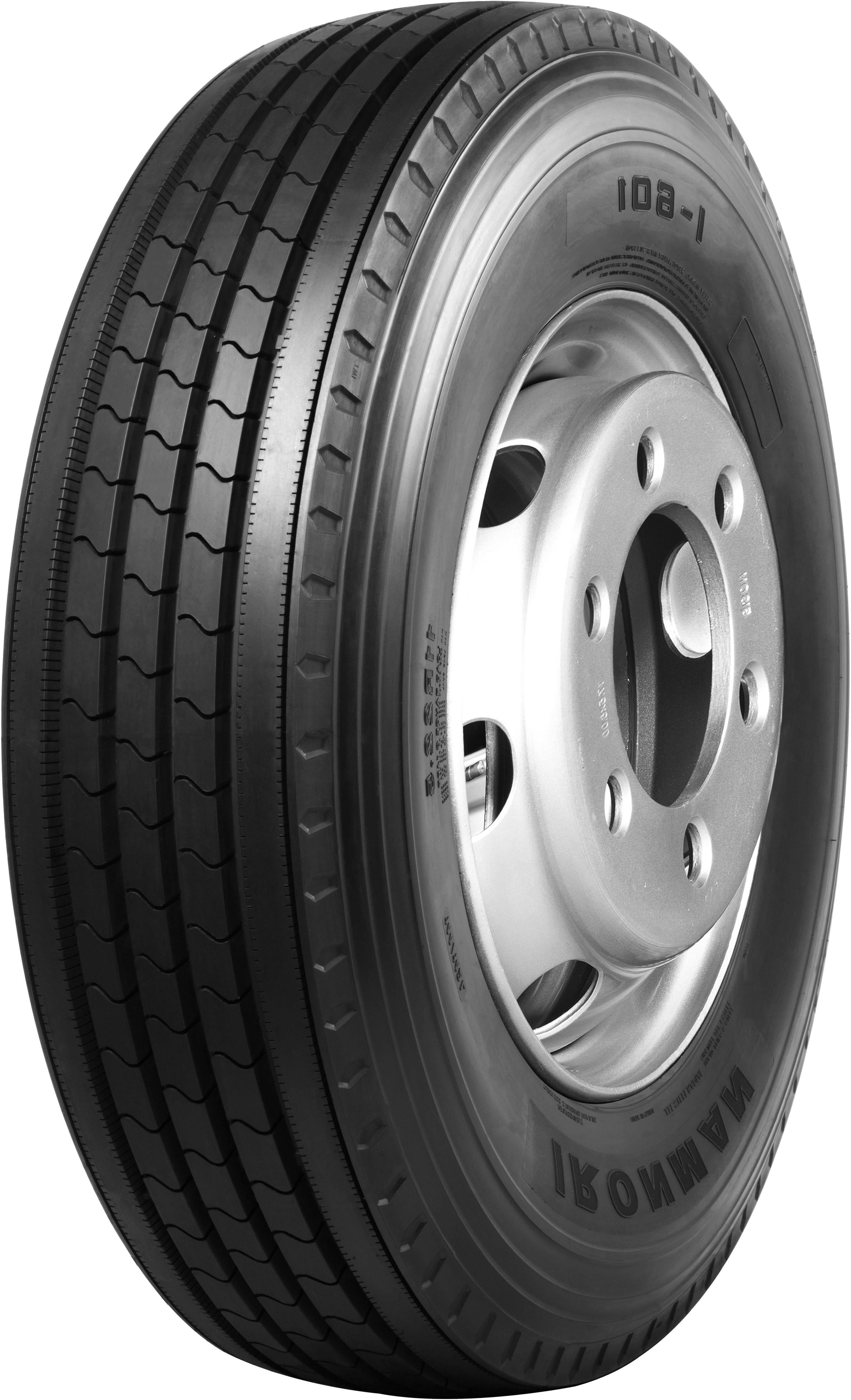 Ironman I-601 11R22.5 H/16PLY