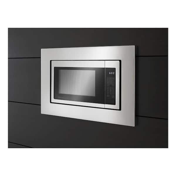 27 in. Microwave Trim Kit in Fingerprint Resistant Stainless Steel