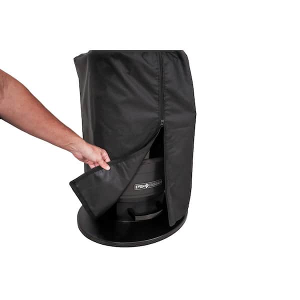 Pellet Fueled Patio Heater Cover