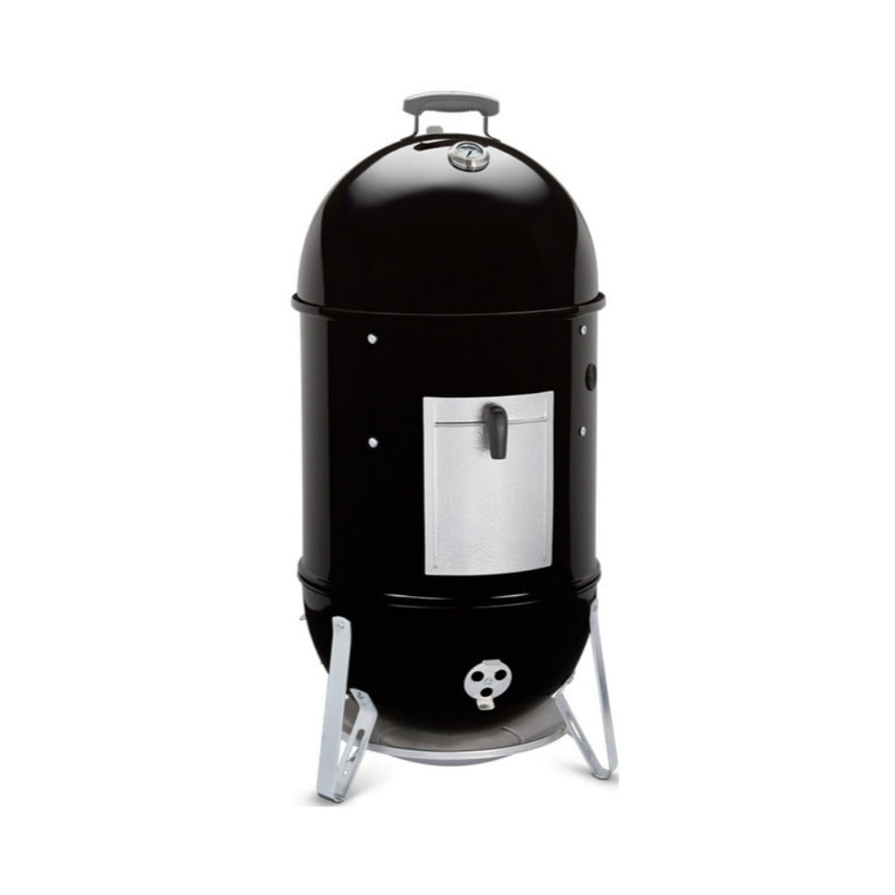 Weber Smokey Mountain Cooker 18-Inch Smoker All-in-One Bundle
