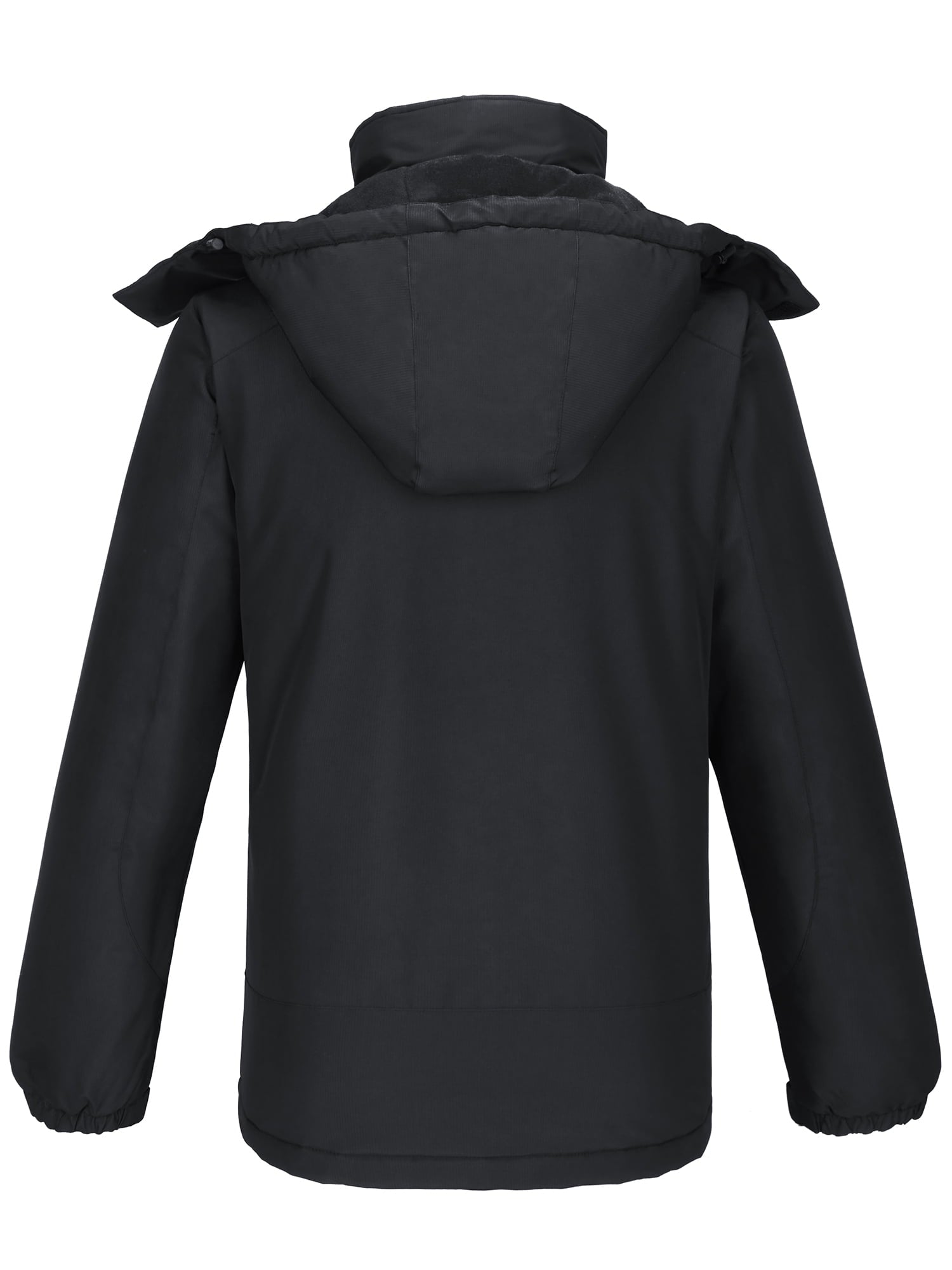 Golden Camel Women's Mountain Snow Ski Jacket Windproof Winter Coat with Hood