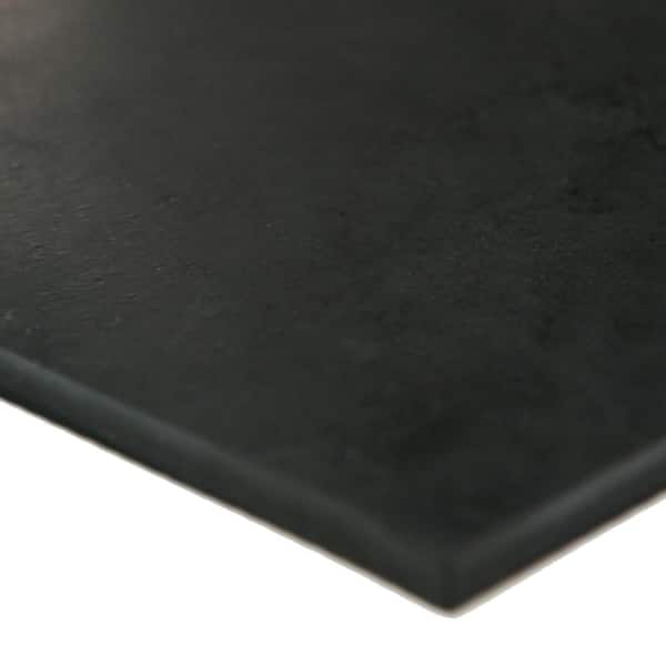 Neoprene 3/4 in. x 36 in. x 72 in. Commercial Grade 60A Rubber Sheet
