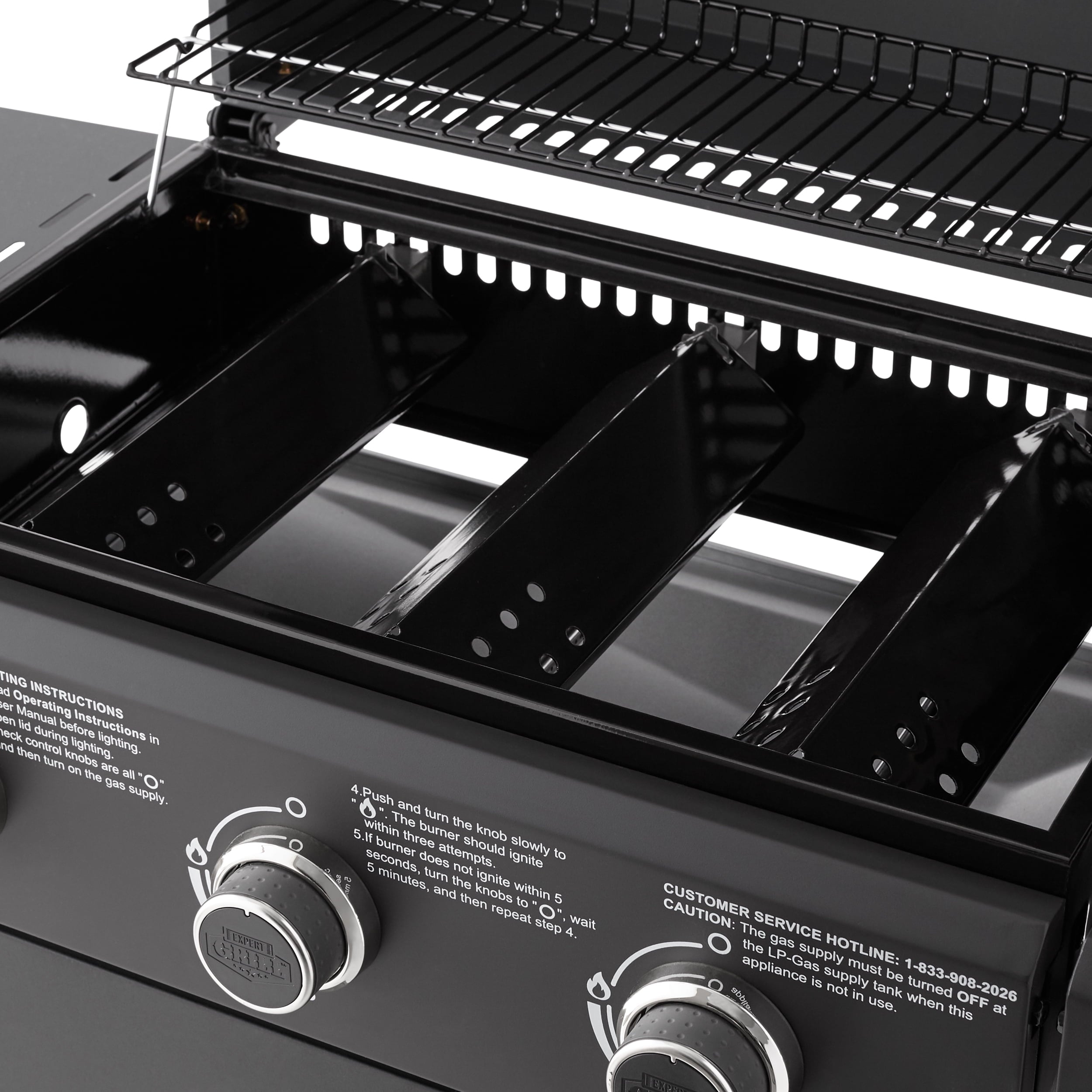 Expert Grill Combo Grill and Griddle