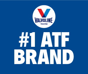 Valvoline ATF +4 Full Synthetic Automatic Transmission Fluid 1 QT