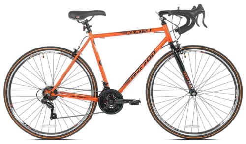 Kent Gzr700 Road Bike, 700c, Men's, 21 Speed Orange