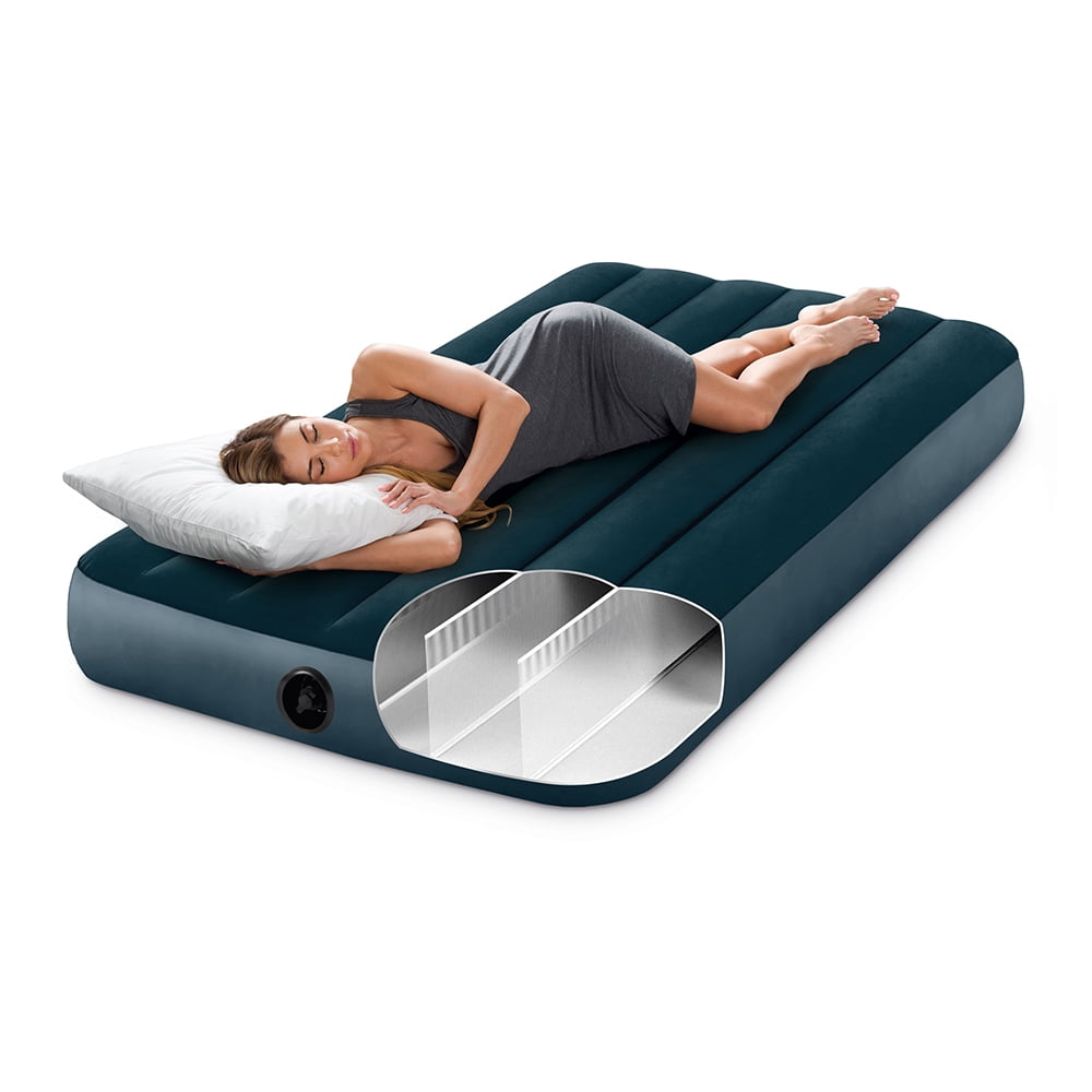 10in Standard Dura-Beam Airbed Mattress - Pump Not Included - Twin