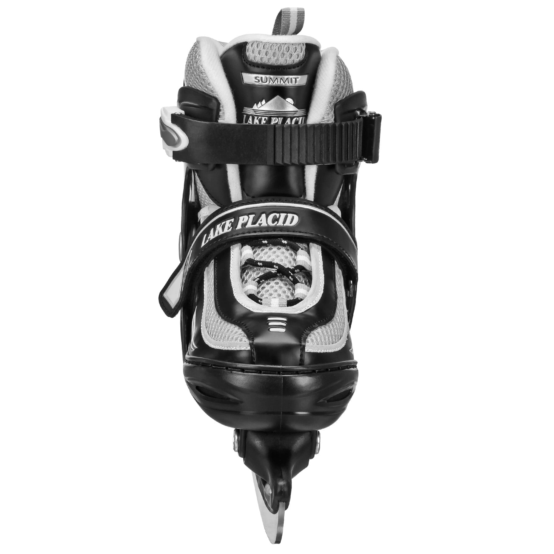 Lake Placid Summit Boy's Adjustable Ice Skate, Small