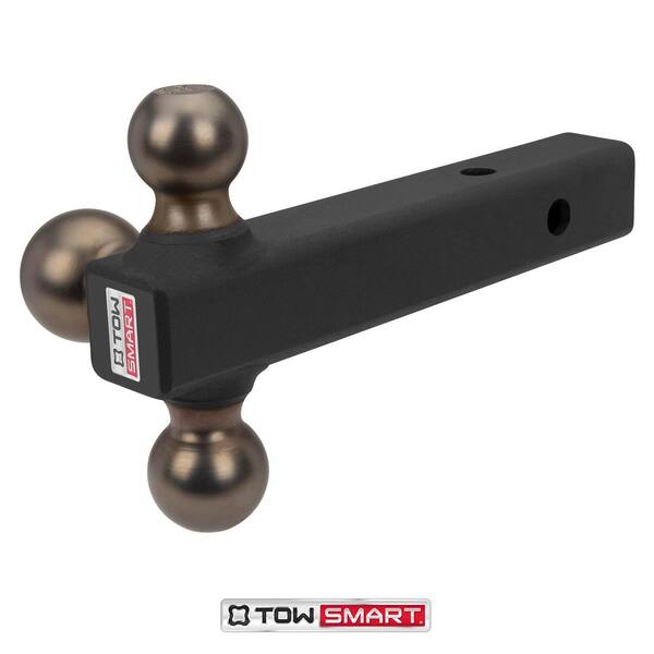 BAJA Collection Tri-Ball Mount