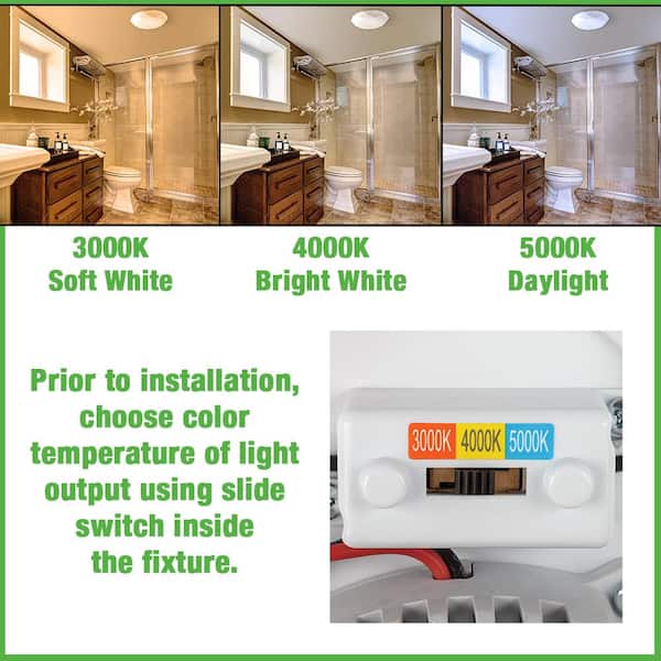 16 in. Diamond Shape Entryway Light LED Flush Mount Ceiling Light 1450 Lumens 3000K 4000K 5000K Dimmable Closet Light