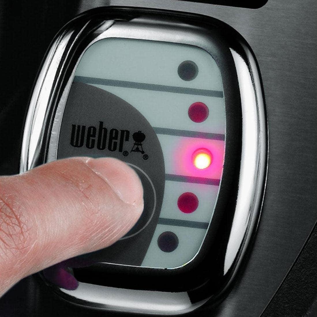 Weber Summit E-470 Propane Gas Grill With Rotisserie, Sear Burner & Side Burner - Black - 7171001