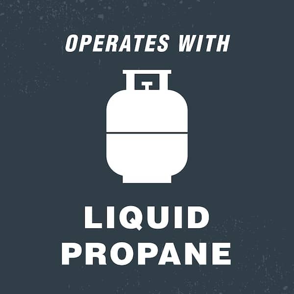 18,000 BTU Vent Free Radiant Propane Space Heater