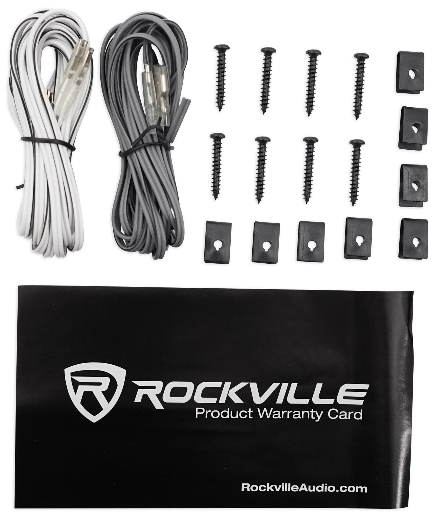 Pair Rockville RV65.2C 6.5