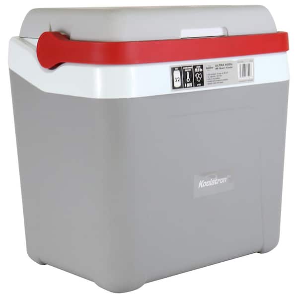 Ultra kool travel 26 Qt. Locking carry handle chest Cooler