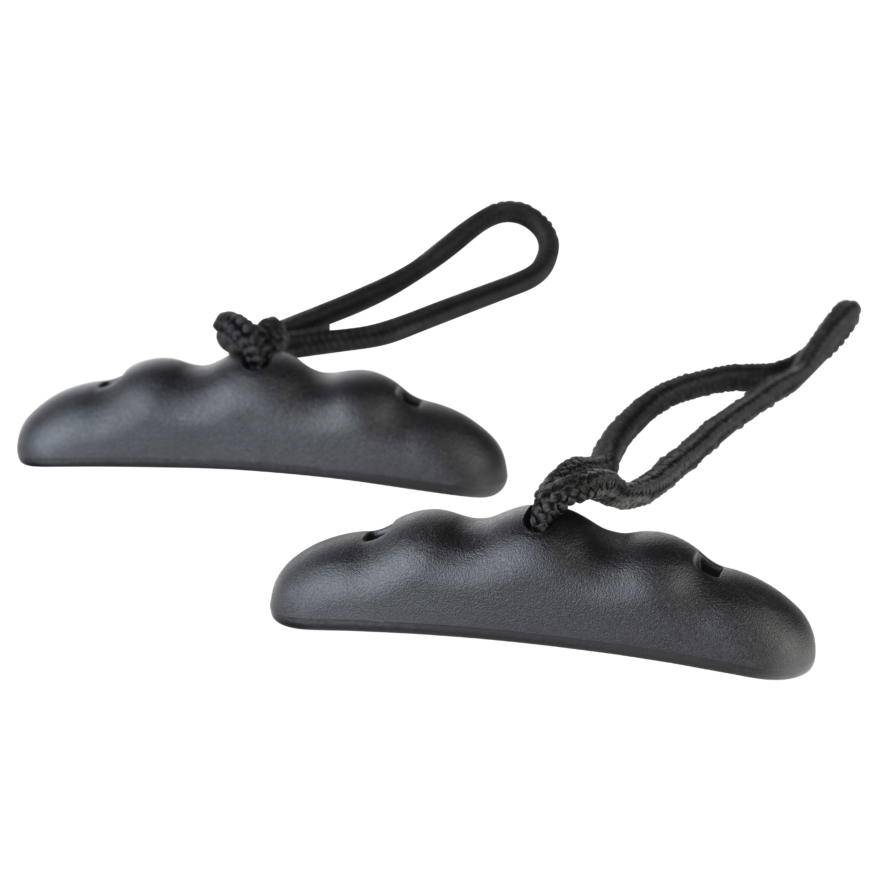 Ozark Trail Kayak Toggle Carry Handles, Black,  2 Pack